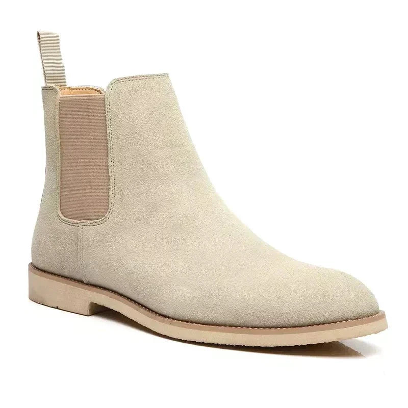 Aaron | Effortless Slip-On Chelsea Ankle Boots