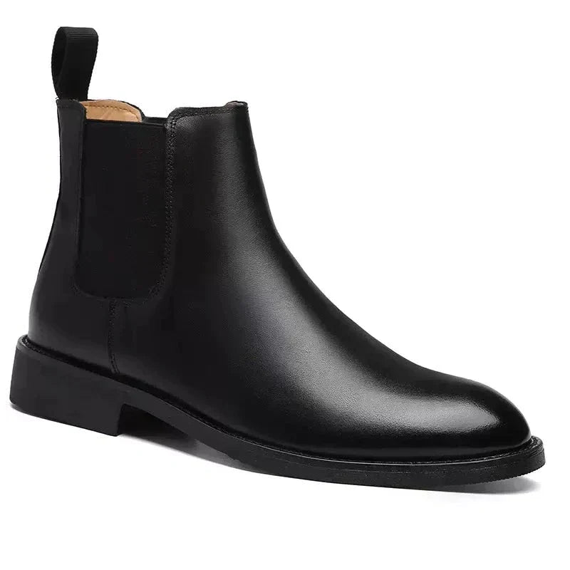 Aaron | Effortless Slip-On Chelsea Ankle Boots
