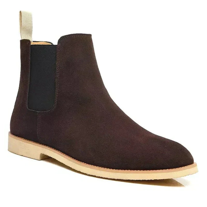 Aaron | Effortless Slip-On Chelsea Ankle Boots