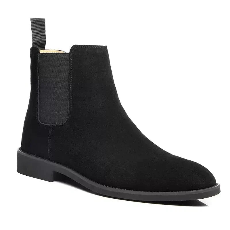 Aaron | Effortless Slip-On Chelsea Ankle Boots