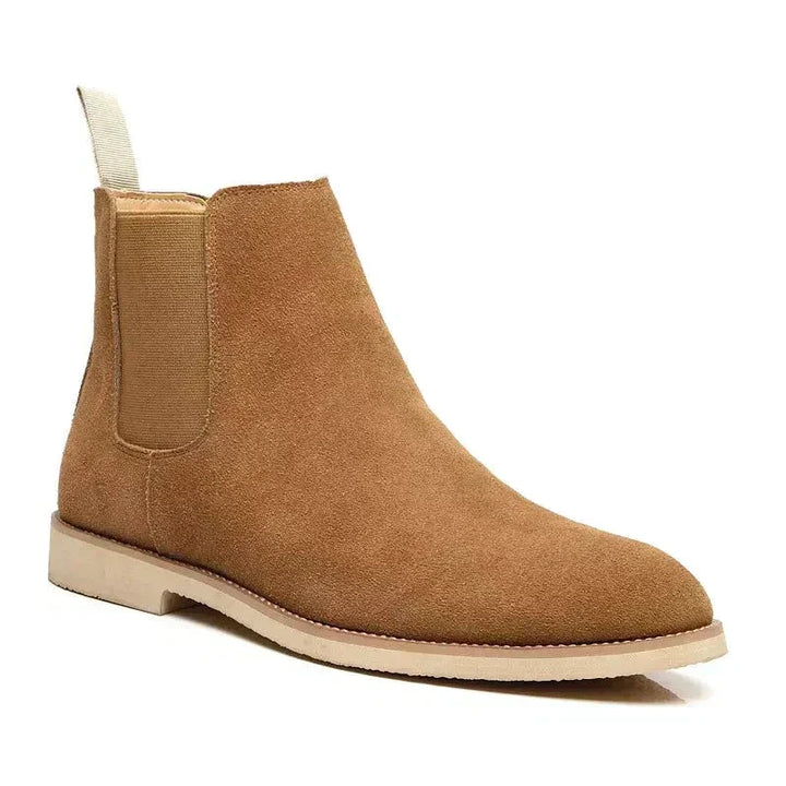 Aaron | Effortless Slip-On Chelsea Ankle Boots