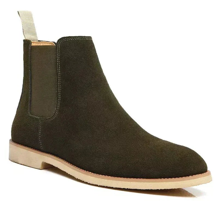 Aaron | Effortless Slip-On Chelsea Ankle Boots
