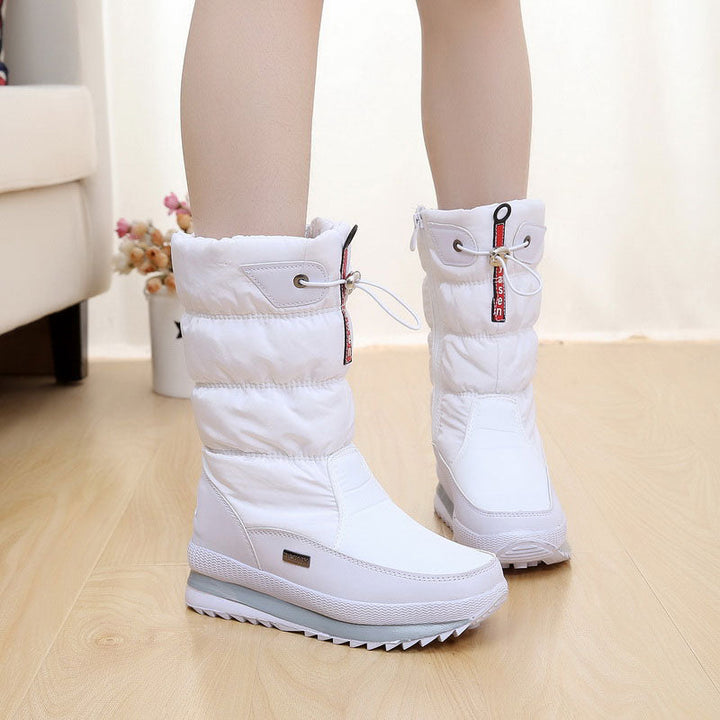 Andrea | Timeless Waterproof Anti-Slip Winter Boots