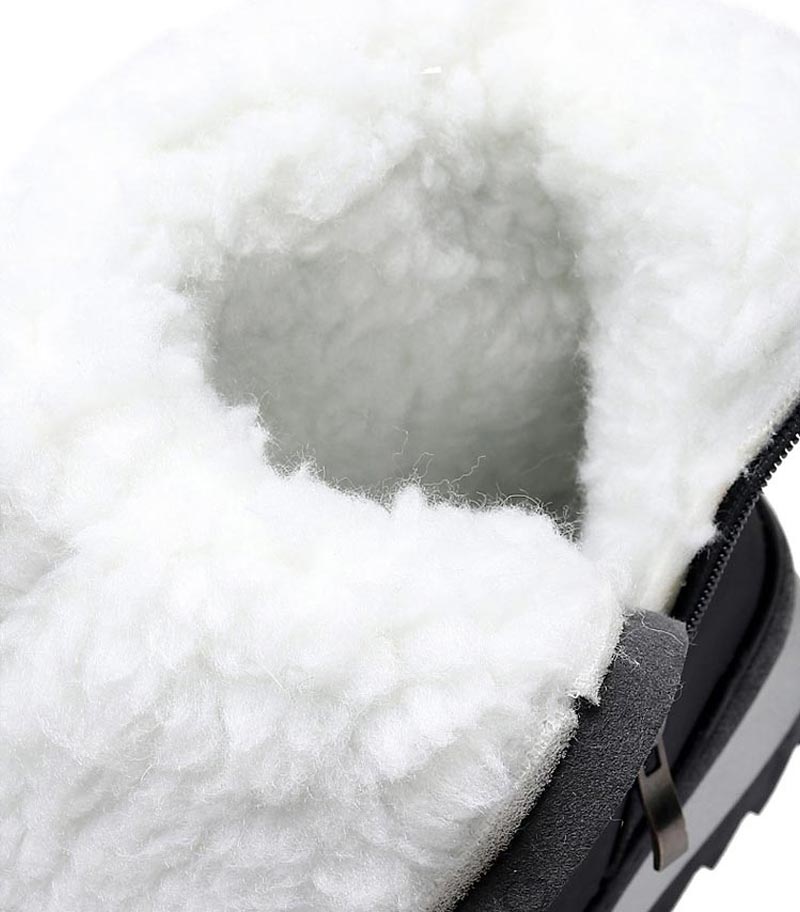 Andrea | Timeless Waterproof Anti-Slip Winter Boots