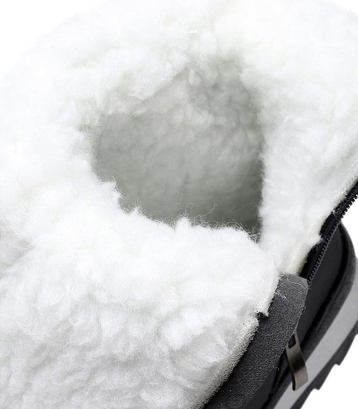 Andrea | Timeless Waterproof Anti-Slip Winter Boots