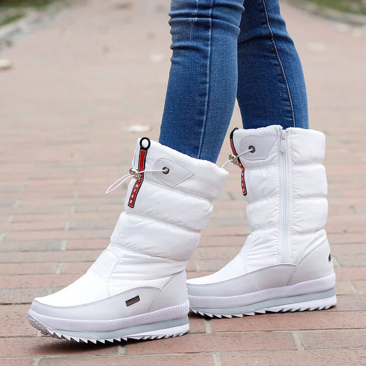 Andrea | Timeless Waterproof Anti-Slip Winter Boots