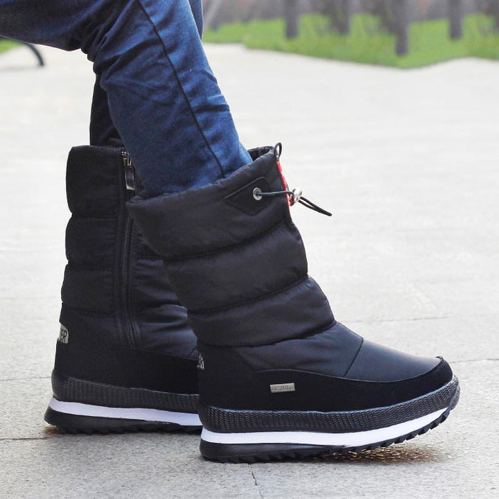 Andrea | Timeless Waterproof Anti-Slip Winter Boots