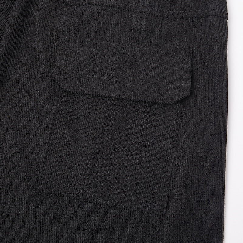 Anthony | Rugged Distressed Utility Cargo Pants