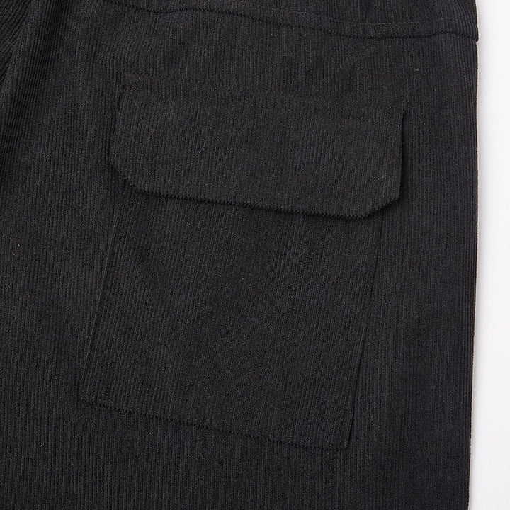 Anthony | Rugged Distressed Utility Cargo Pants