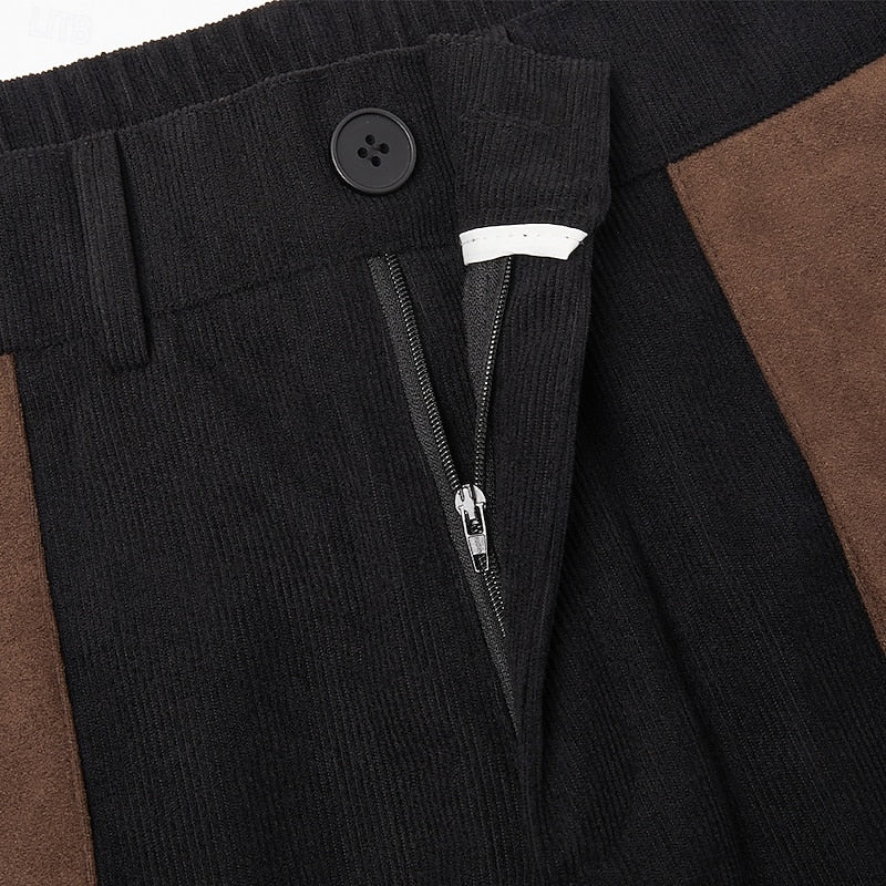 Anthony | Rugged Distressed Utility Cargo Pants