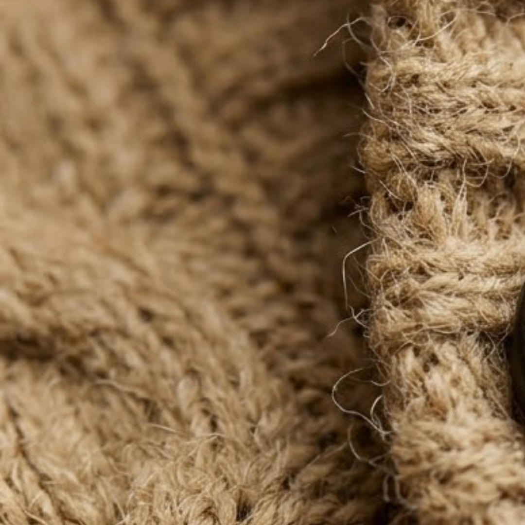 Brandon | Chunky Cable Knit Button Neck Mens Sweaters
