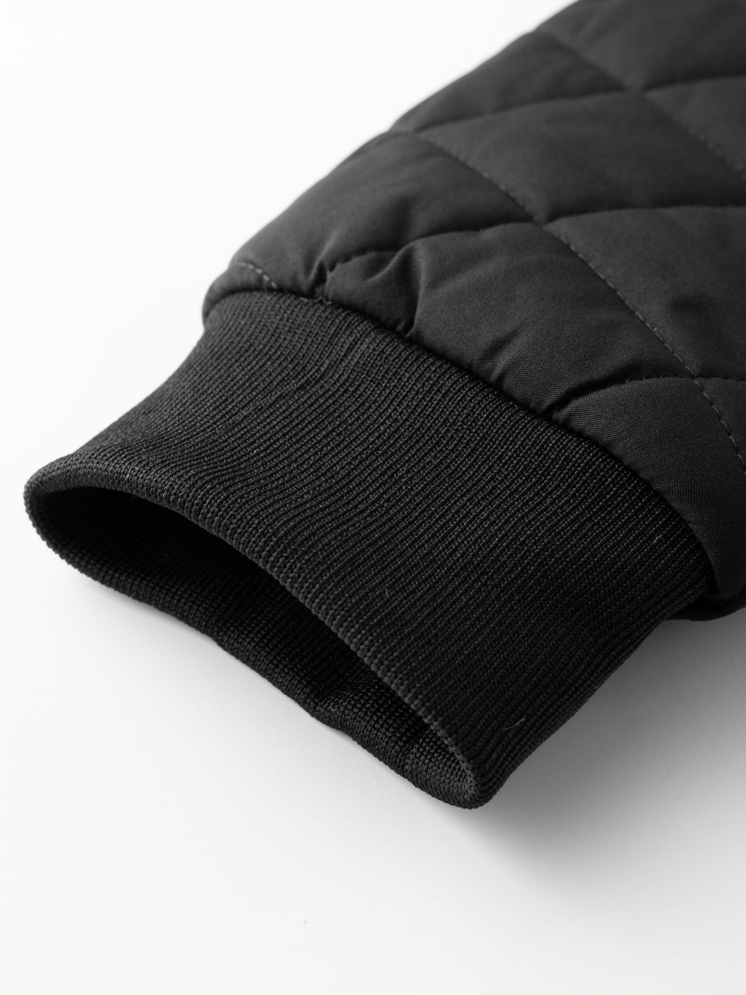 Caleb | Sophisticated Quilted Bomber Jacket