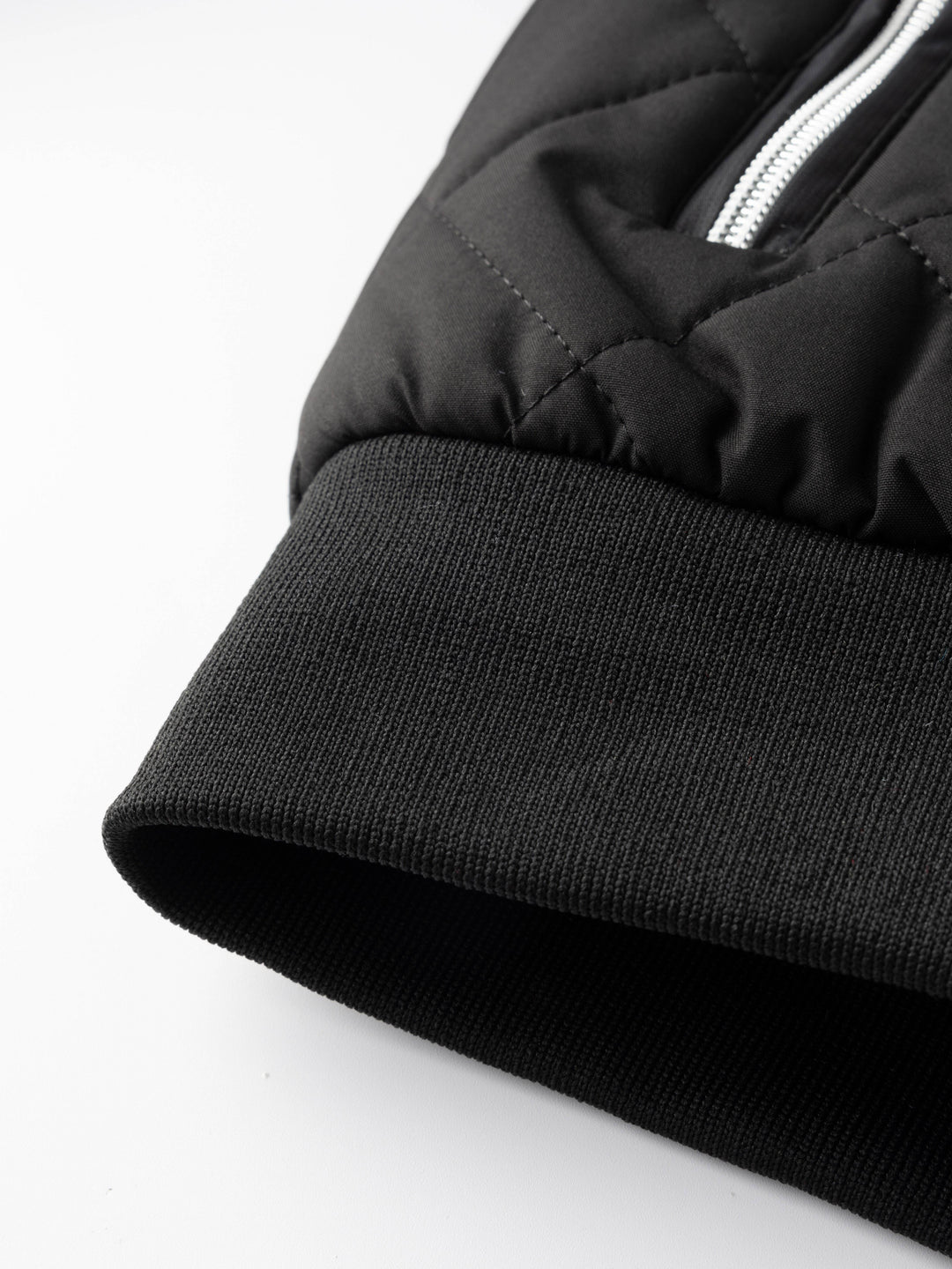 Caleb | Sophisticated Quilted Bomber Jacket