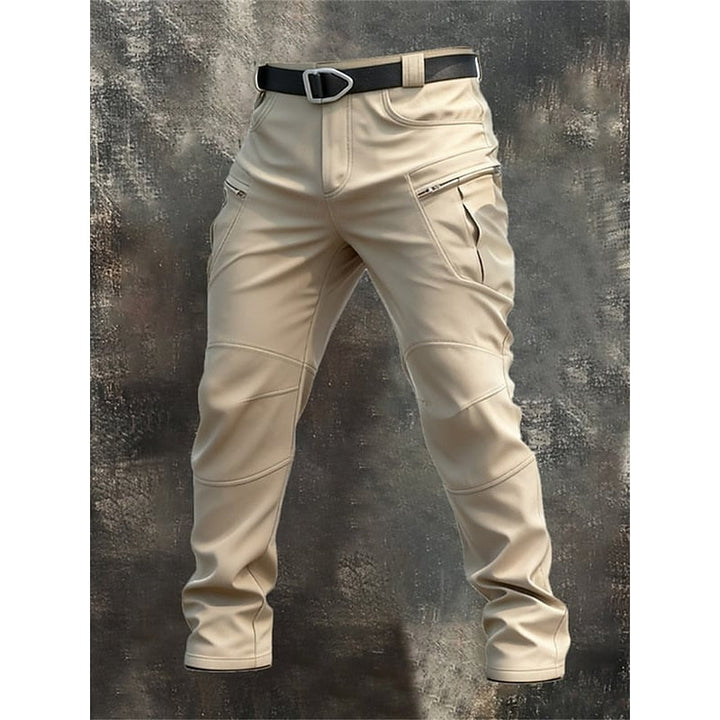 Carl | Refined Multi-Pocket Cargo Tactical Pants