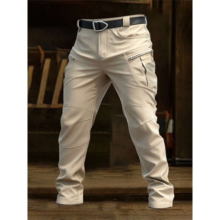 Carl | Refined Multi-Pocket Cargo Tactical Pants