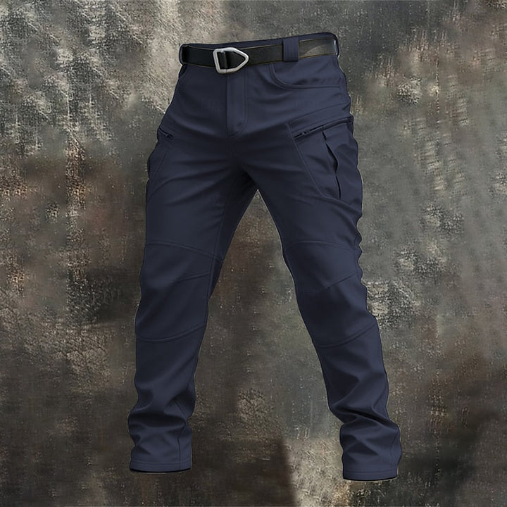 Carl | Refined Multi-Pocket Cargo Tactical Pants
