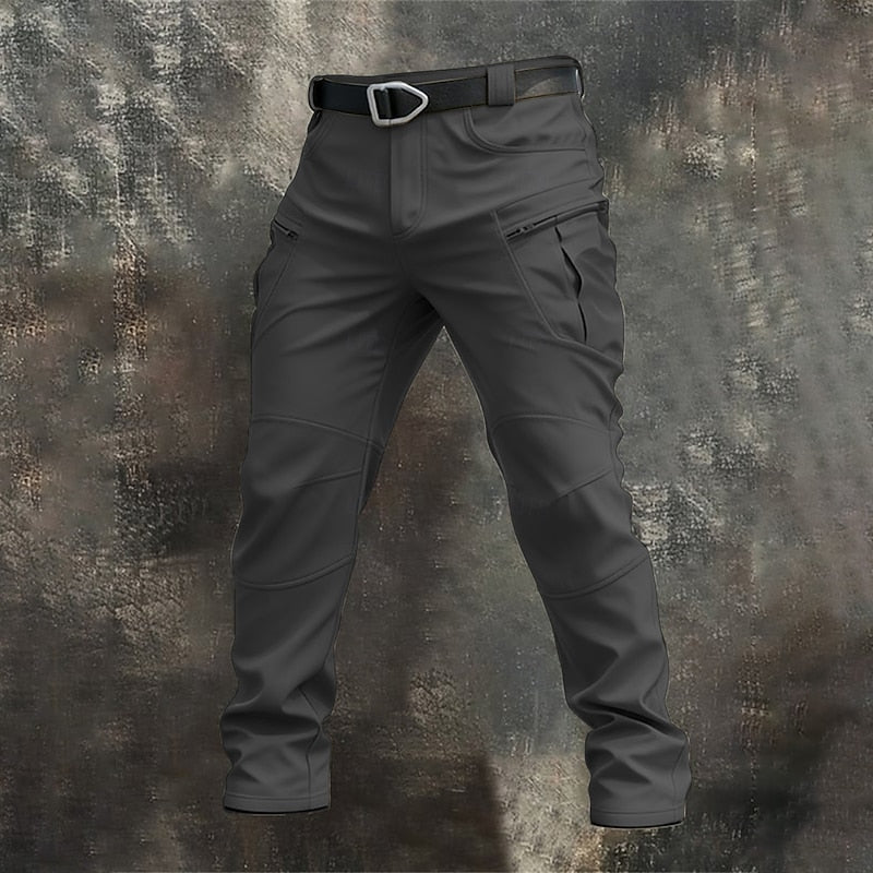 Carl | Refined Multi-Pocket Cargo Tactical Pants