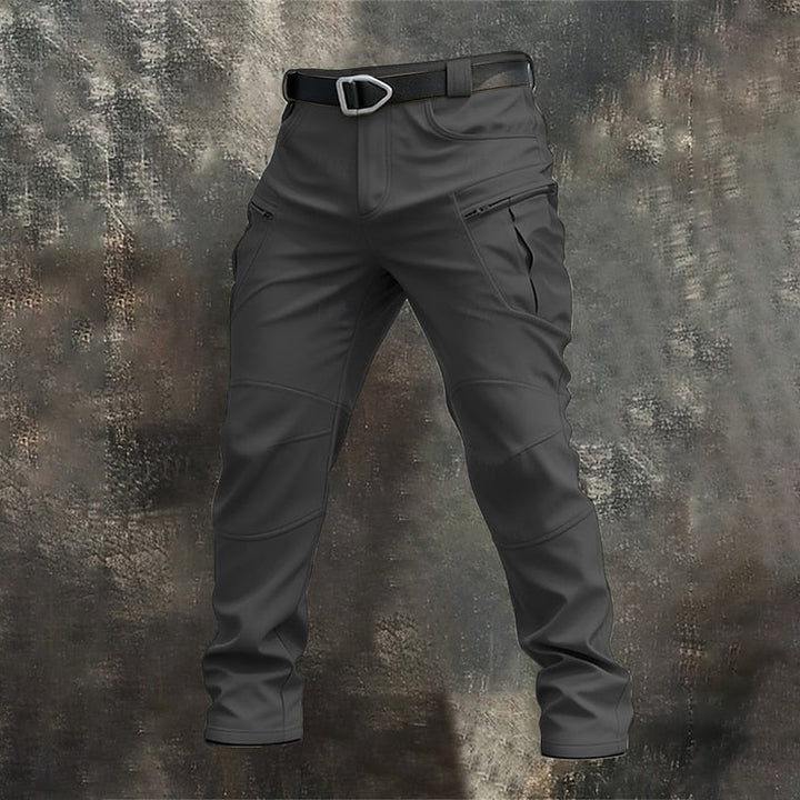 Carl | Refined Multi-Pocket Cargo Tactical Pants