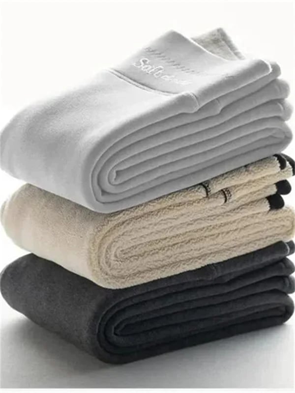 Cheryl | Polished Fleece Lined Leggings with Shaping Effect