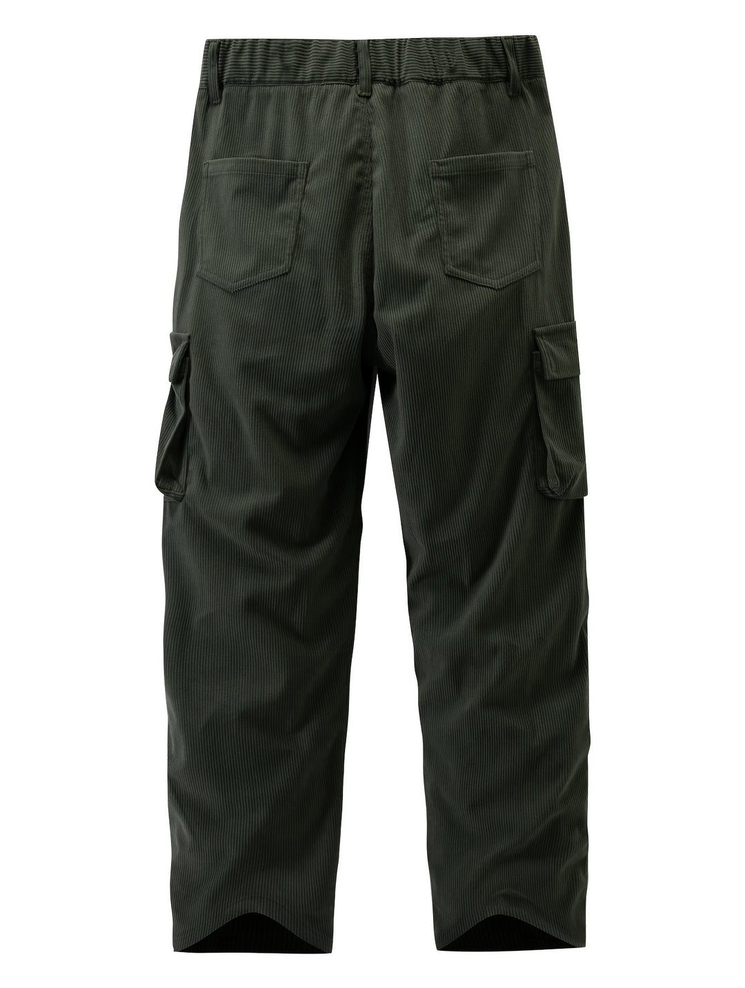 David | Graceful Relaxed-Fit Utility Cargo Pants