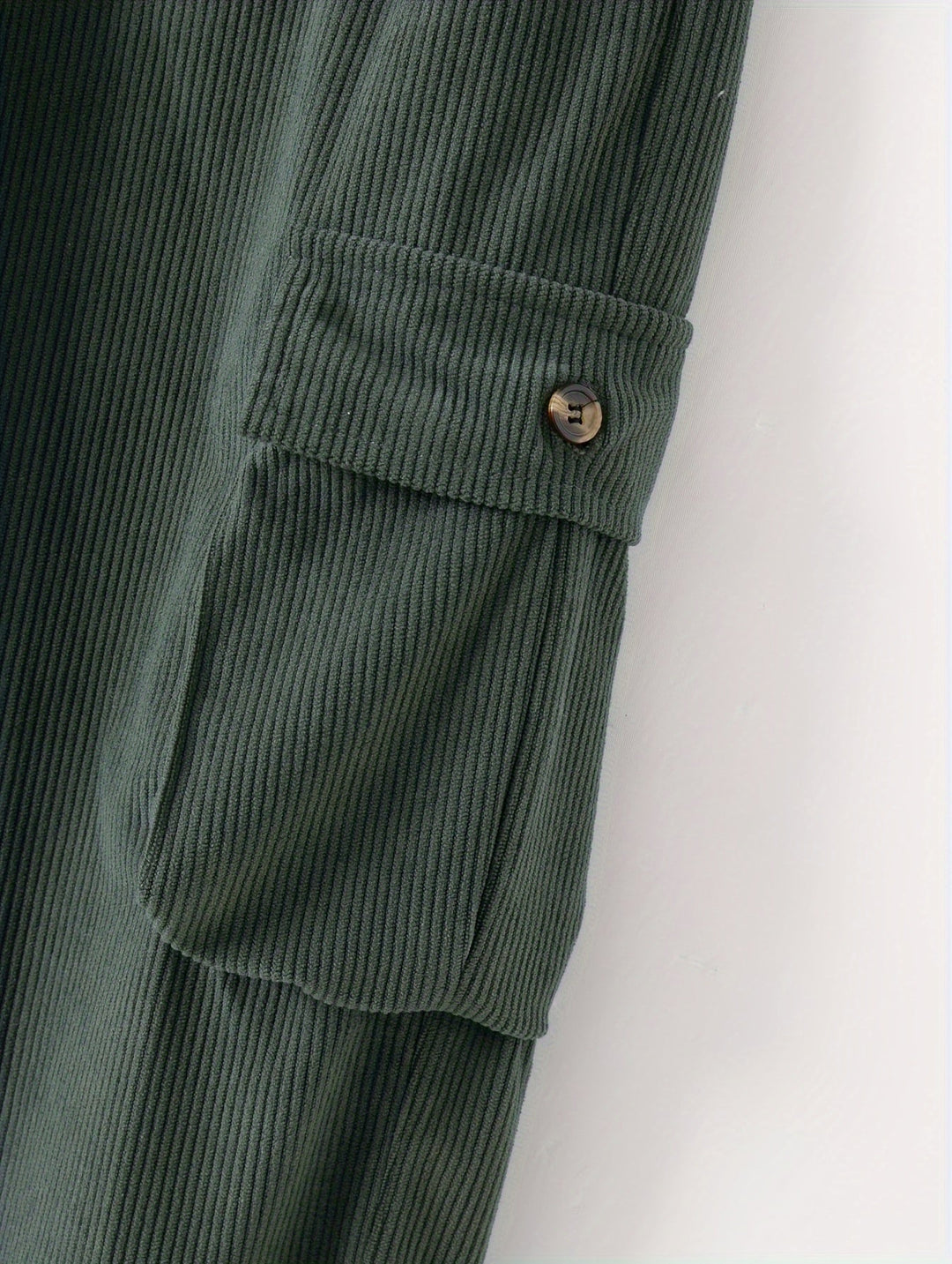 David | Graceful Relaxed-Fit Utility Cargo Pants