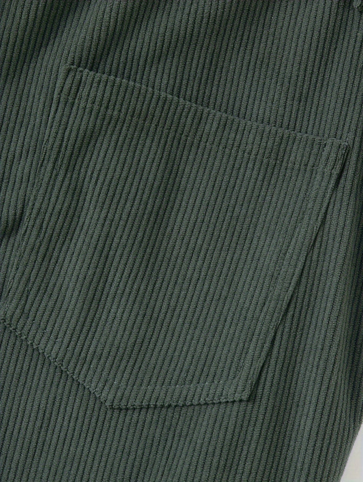 David | Graceful Relaxed-Fit Utility Cargo Pants
