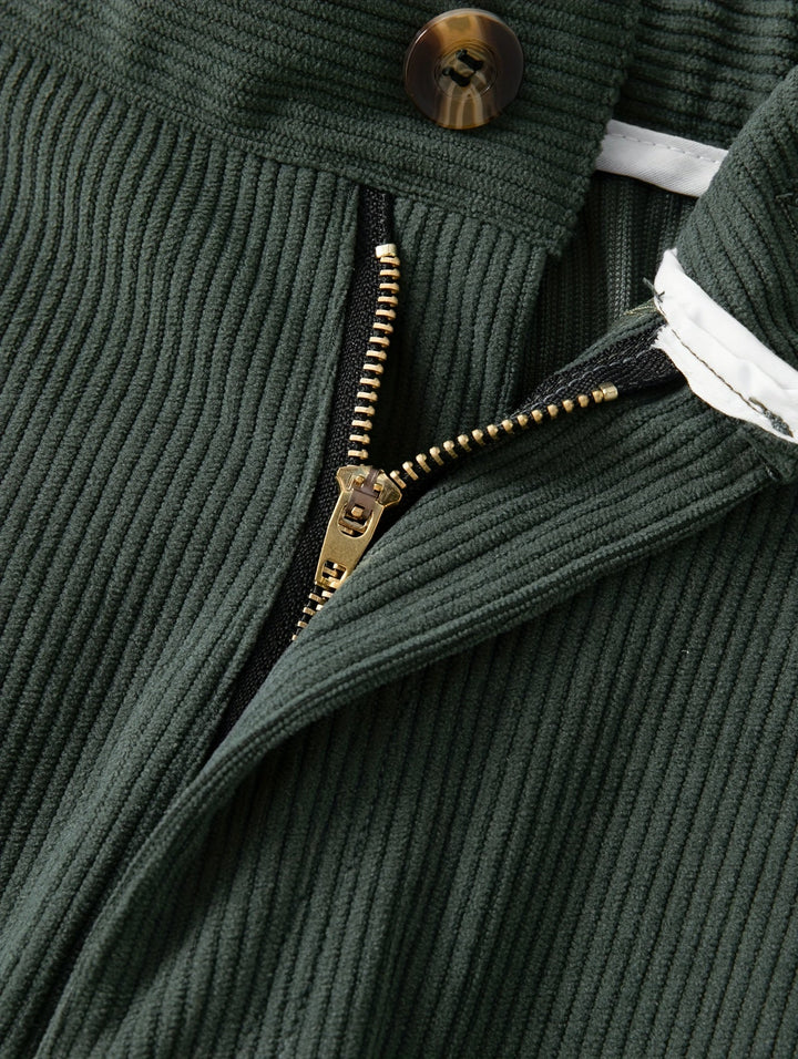 David | Graceful Relaxed-Fit Utility Cargo Pants
