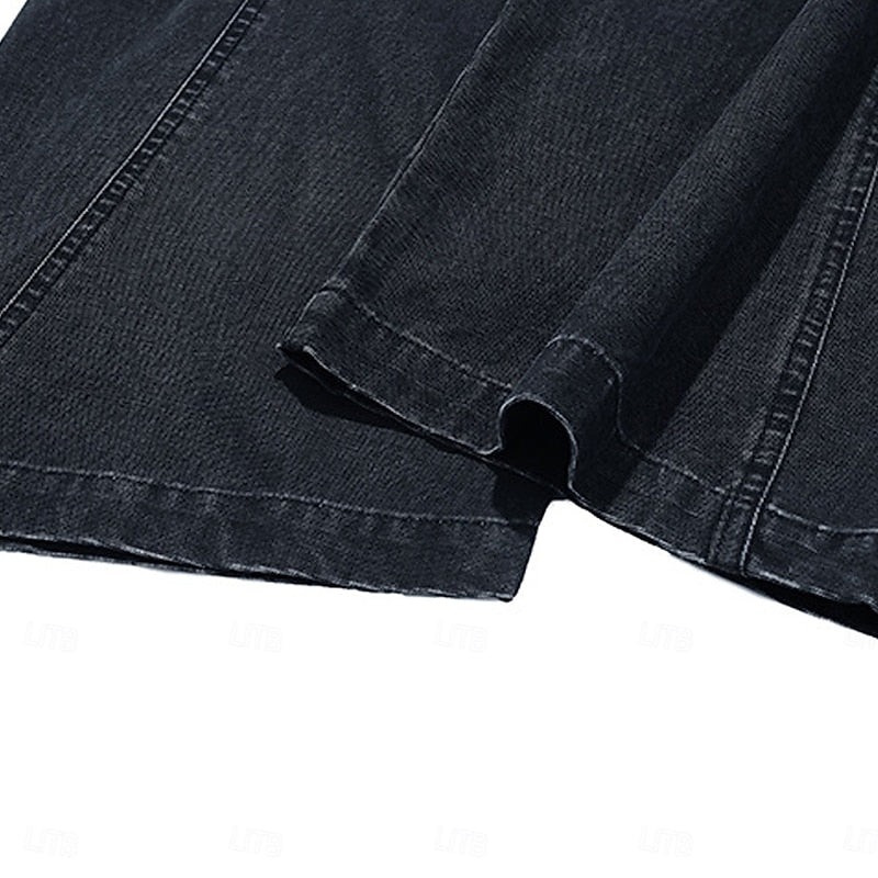 Douglas | Chic Relaxed Wide-Leg Cargo Pants