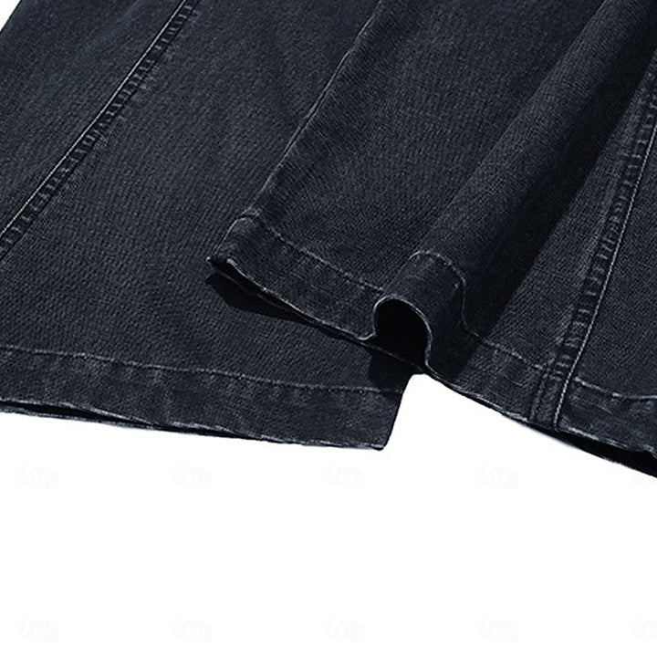 Douglas | Chic Relaxed Wide-Leg Cargo Pants