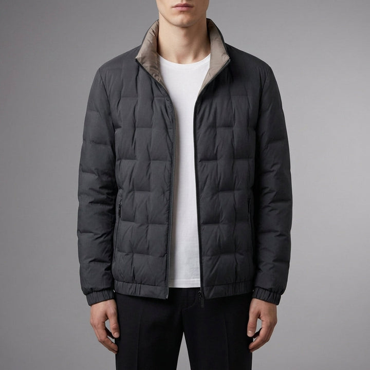 Dylan | Cozy Quilted Mens Puffer Jacket