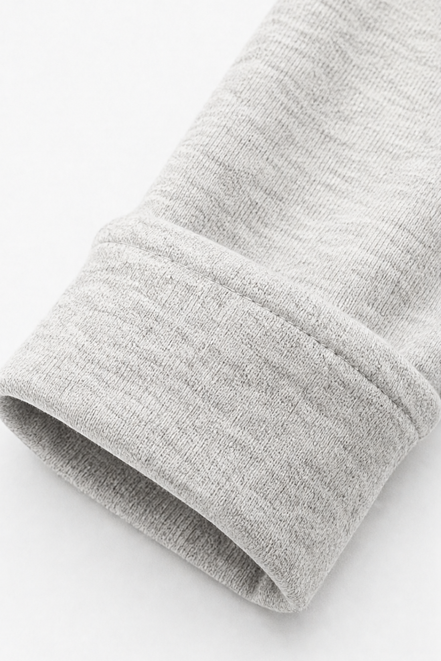 Emily | Cozy V-Neck A-Line Midi Sweater Dress