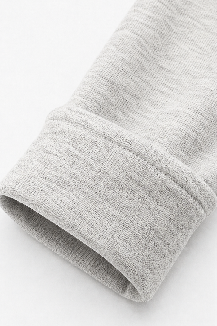 Emily | Cozy V-Neck A-Line Midi Sweater Dress