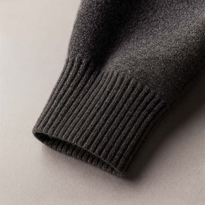 George | Shawl Collar Knit Pullover Mens Sweaters