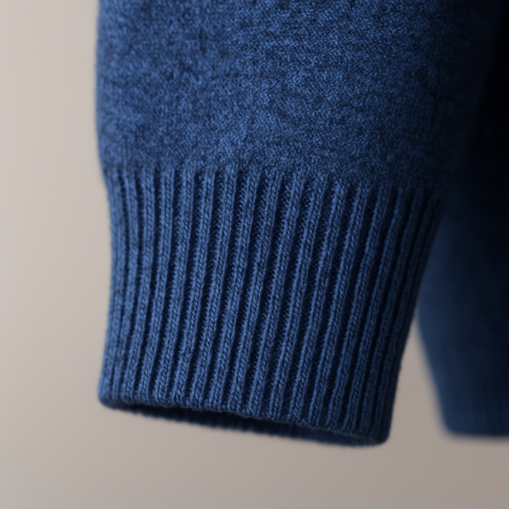George | Shawl Collar Knit Pullover Mens Sweaters