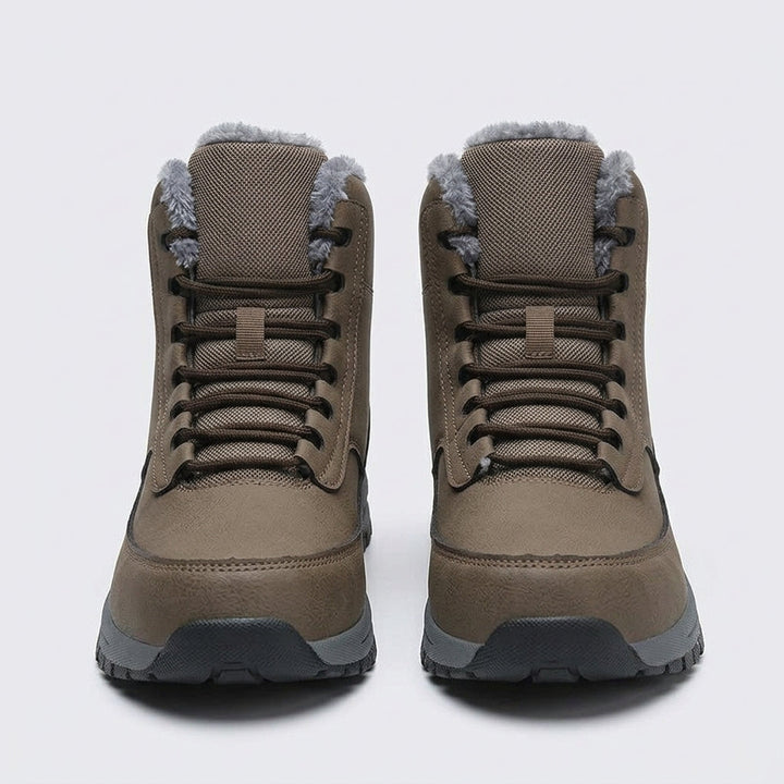 Joe | Classic Lace-Up Hiking Winter Boots Men