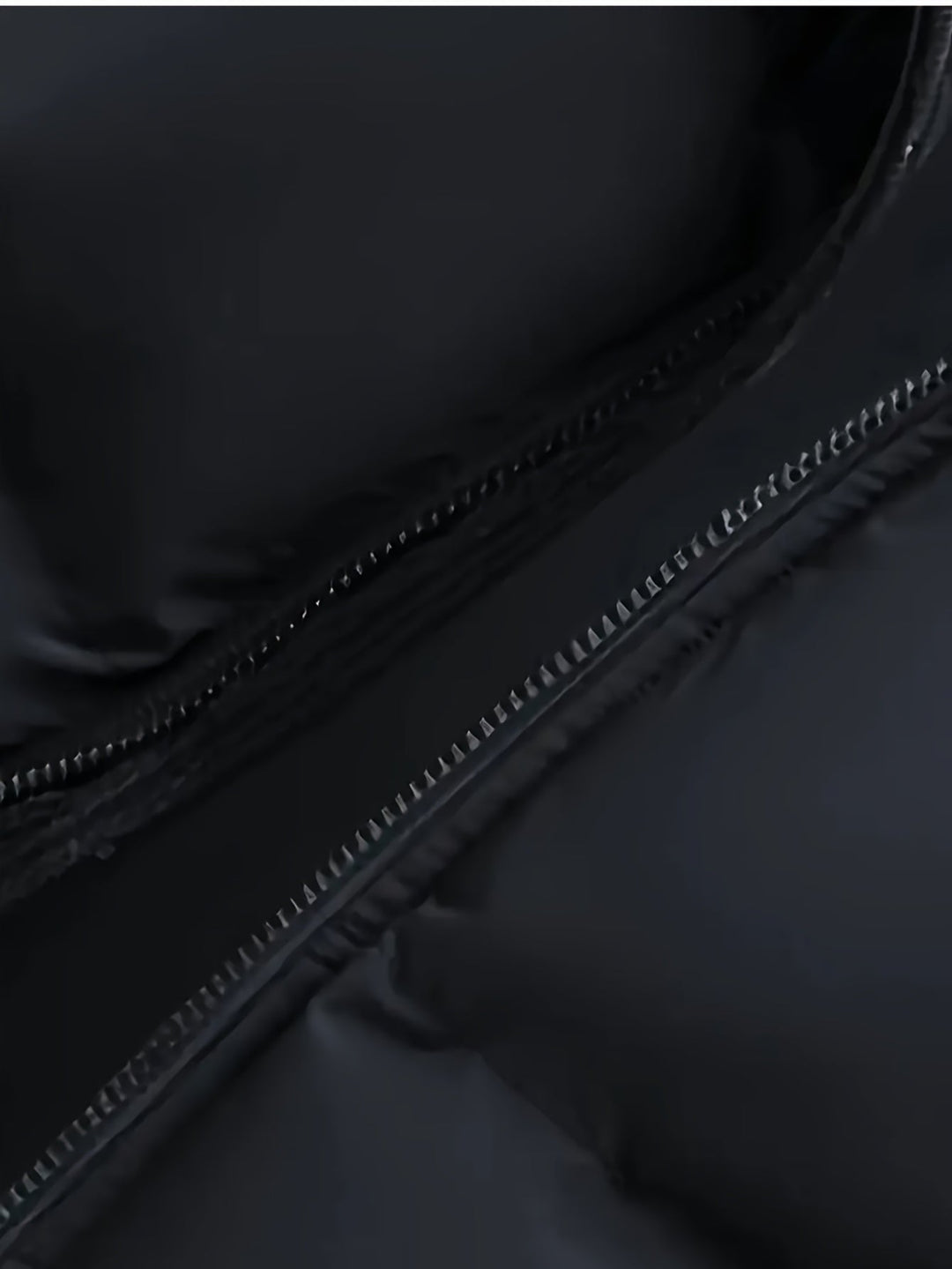 Joe | Graceful Oversized Hooded Puffer Jacket