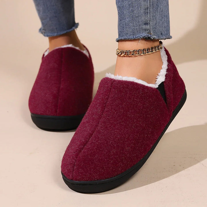 Joe | Timeless Cozy Fleece-Lined Moccasin Slippers