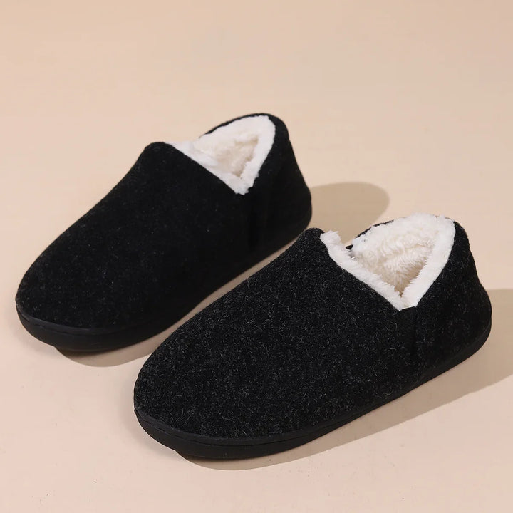 Joe | Timeless Cozy Fleece-Lined Moccasin Slippers