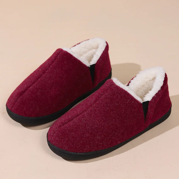 Joe | Timeless Cozy Fleece-Lined Moccasin Slippers