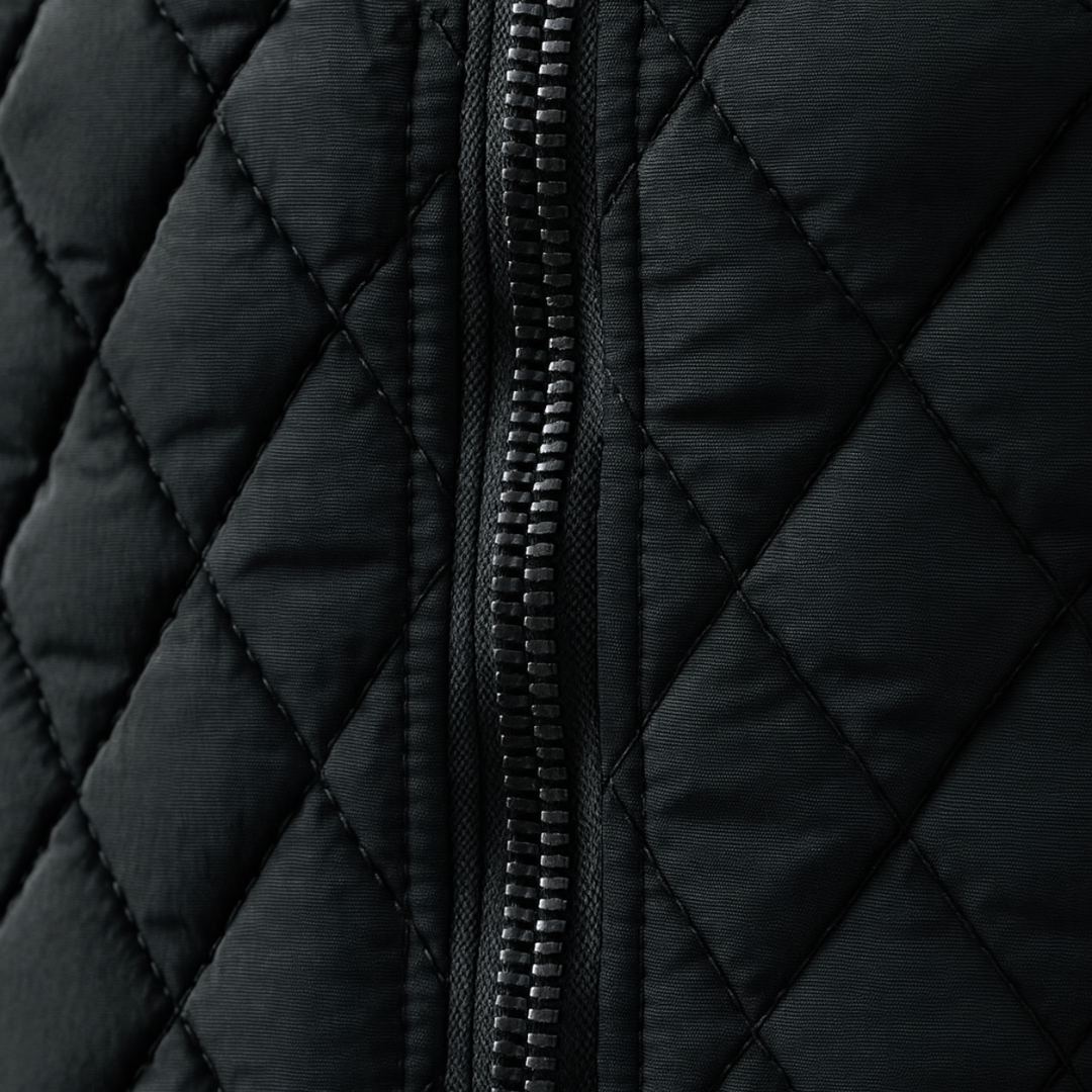 Jonathan | Lightweight Diamond Quilted Mens Puffer Jacket
