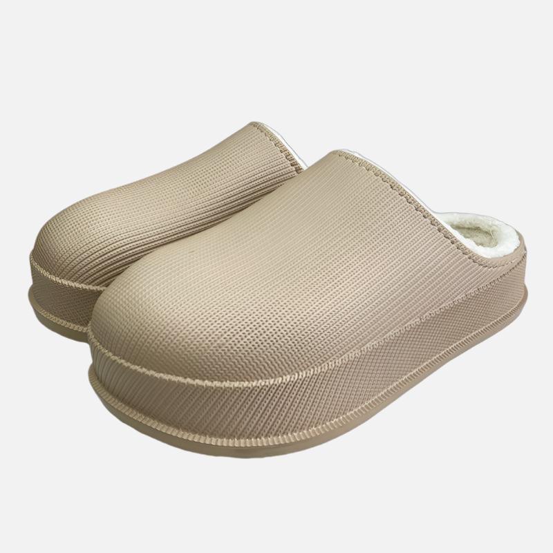 Judith | Timeless Cozy Closed Toe Slip-On Slippers