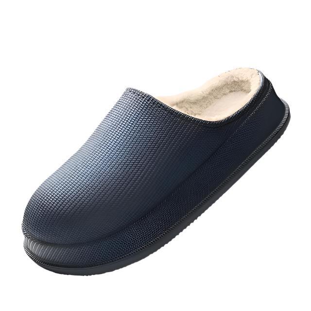 Judith | Timeless Cozy Closed Toe Slip-On Slippers