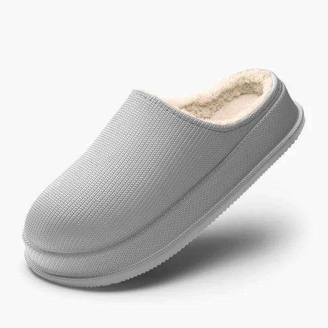 Judith | Timeless Cozy Closed Toe Slip-On Slippers