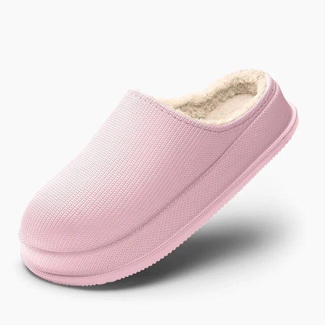 Judith | Timeless Cozy Closed Toe Slip-On Slippers