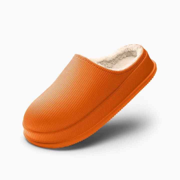 Judith | Timeless Cozy Closed Toe Slip-On Slippers