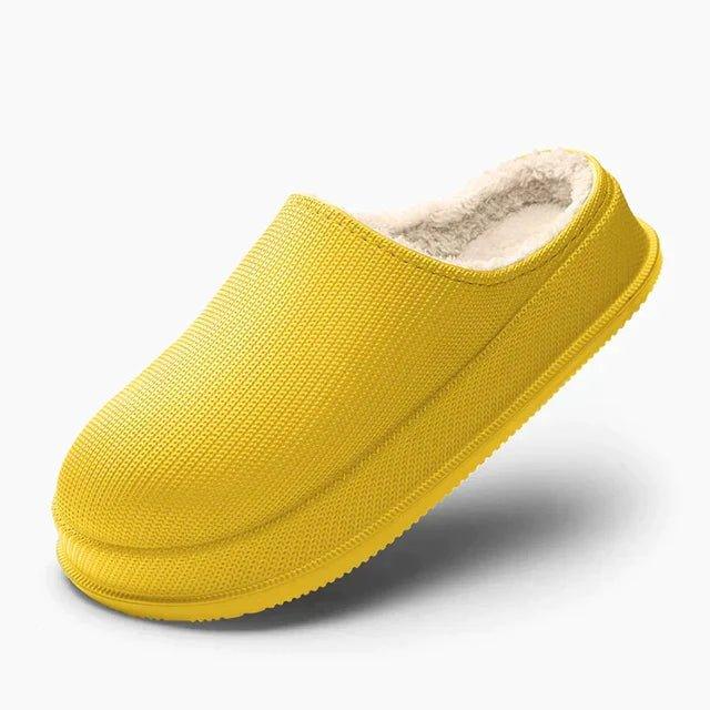 Judith | Timeless Cozy Closed Toe Slip-On Slippers