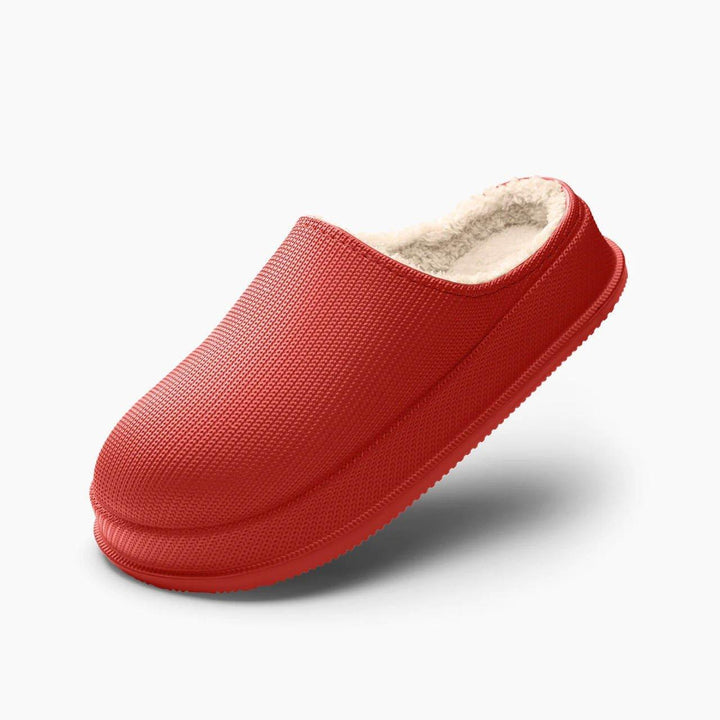 Judith | Timeless Cozy Closed Toe Slip-On Slippers