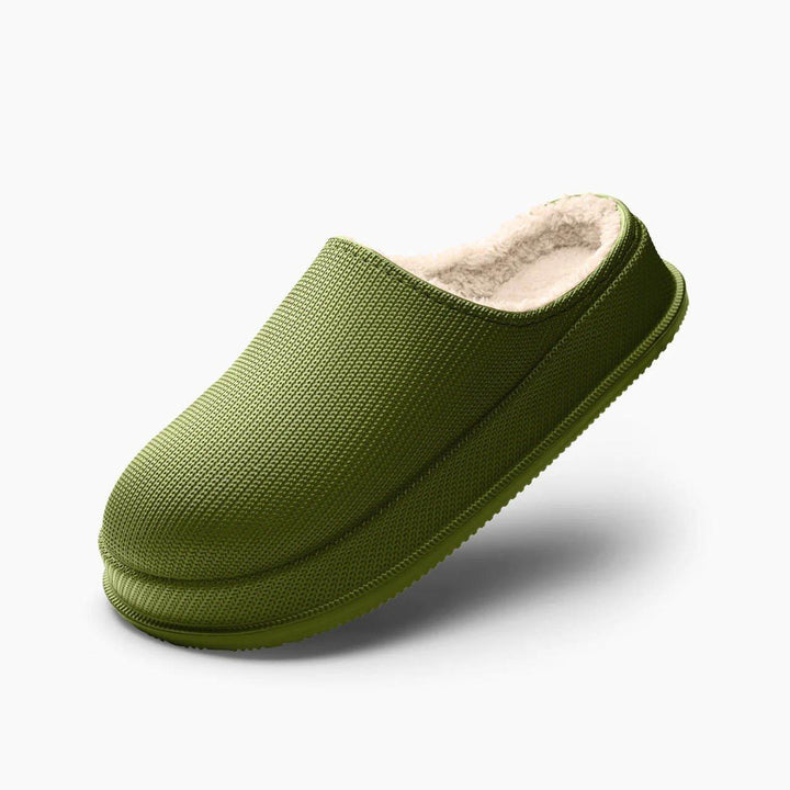 Judith | Timeless Cozy Closed Toe Slip-On Slippers