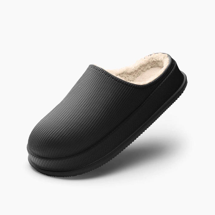 Judith | Timeless Cozy Closed Toe Slip-On Slippers