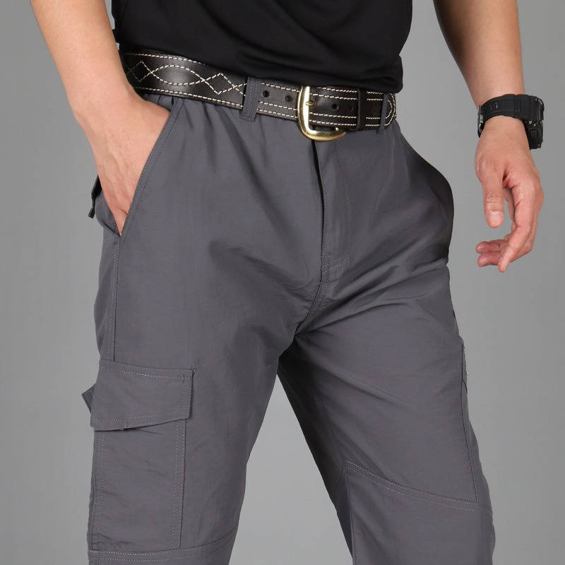 Kevin | Cozy Weatherproof Cargo Pants for Work & Outdoor Wear
